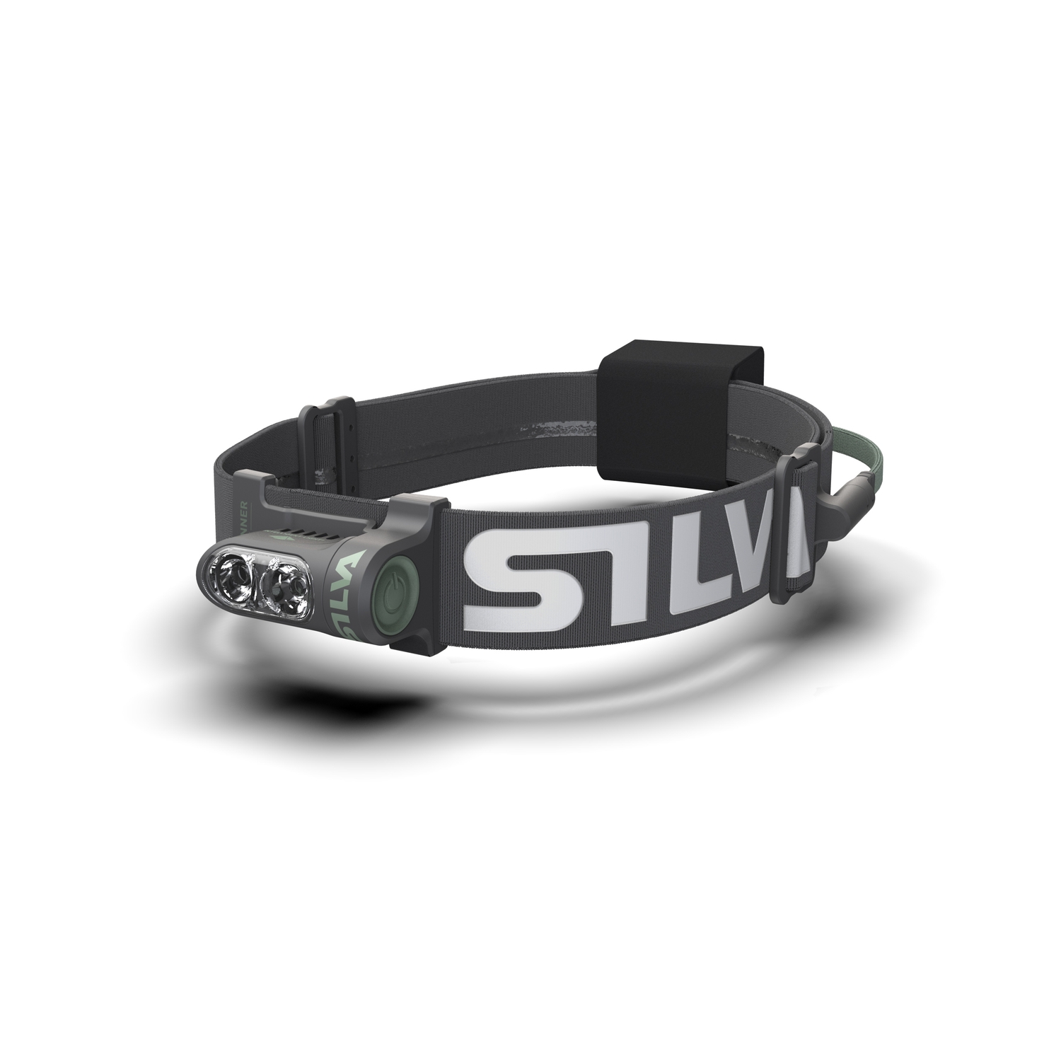 SILVA TRAIL RUNNER FREE 2 ULTRA 38289, uppladdningabar pannlampa ultralöpning