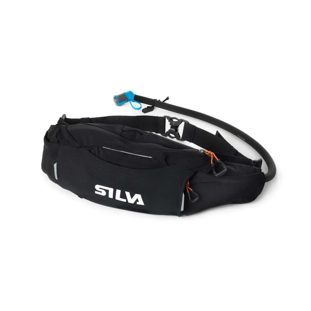 SILVA RACE BELT 4L W. 1.5L RESERVOIR, midjeväska vätskesystem längskidor