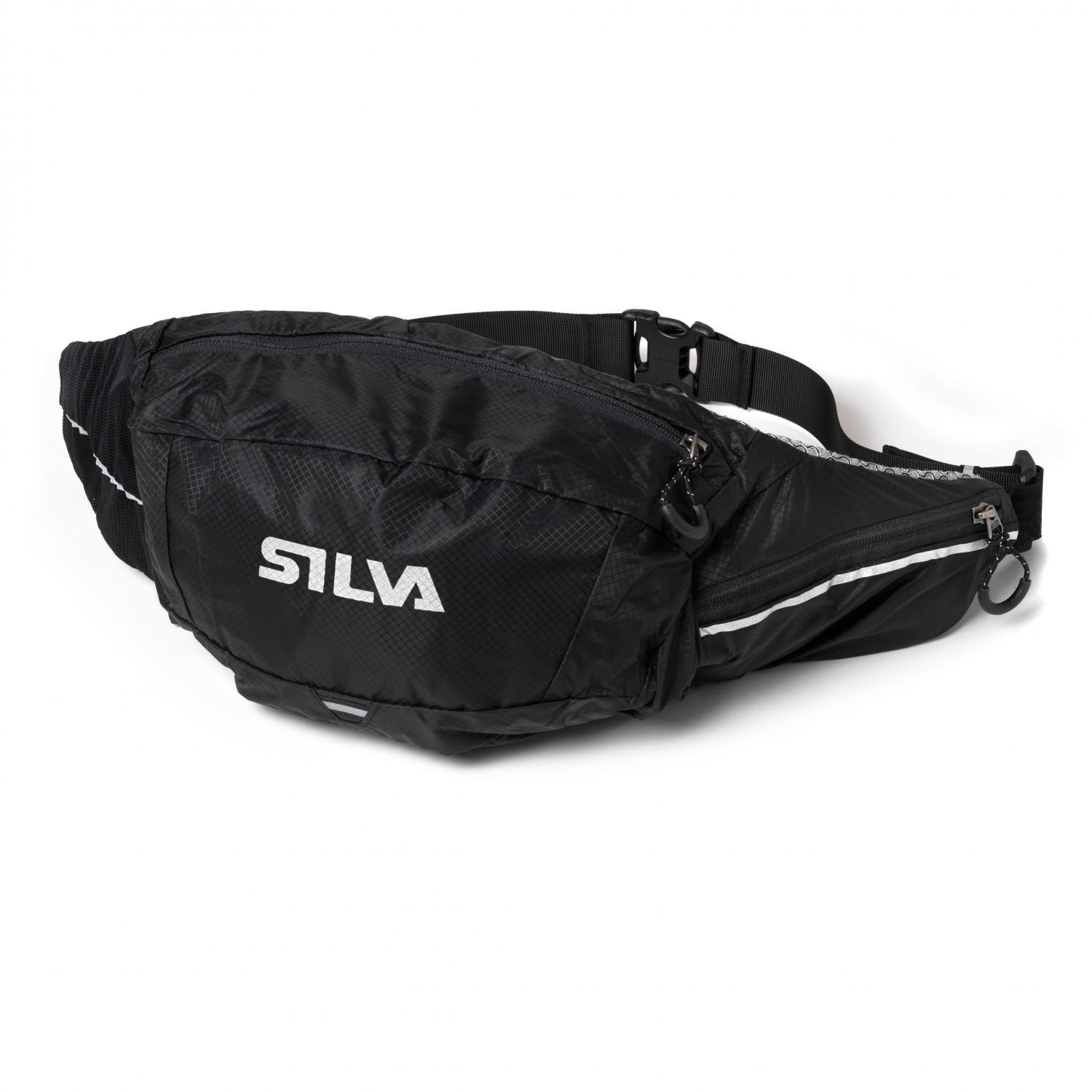 SILVA RACE 4L, midjeväska längdskidåkning