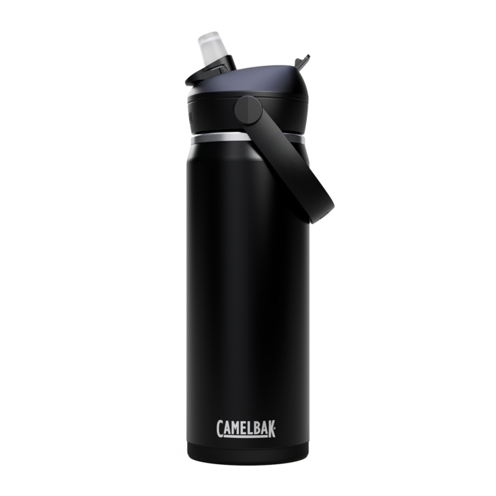 CAMELBAK THRIVE FLIP STRAW  INSULATED SST 0.6L Black, Camelbak isolerad flaska