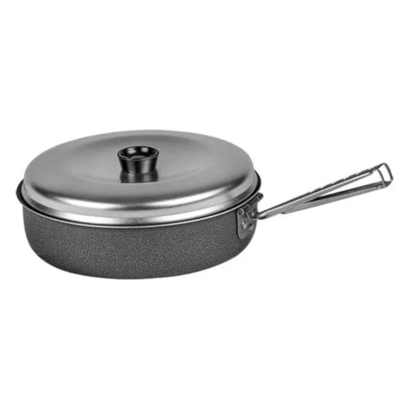 TRANGIA STEKPANNA GOURMET 726 NON-STICK 307260, Trangia stor stekpanna med lock