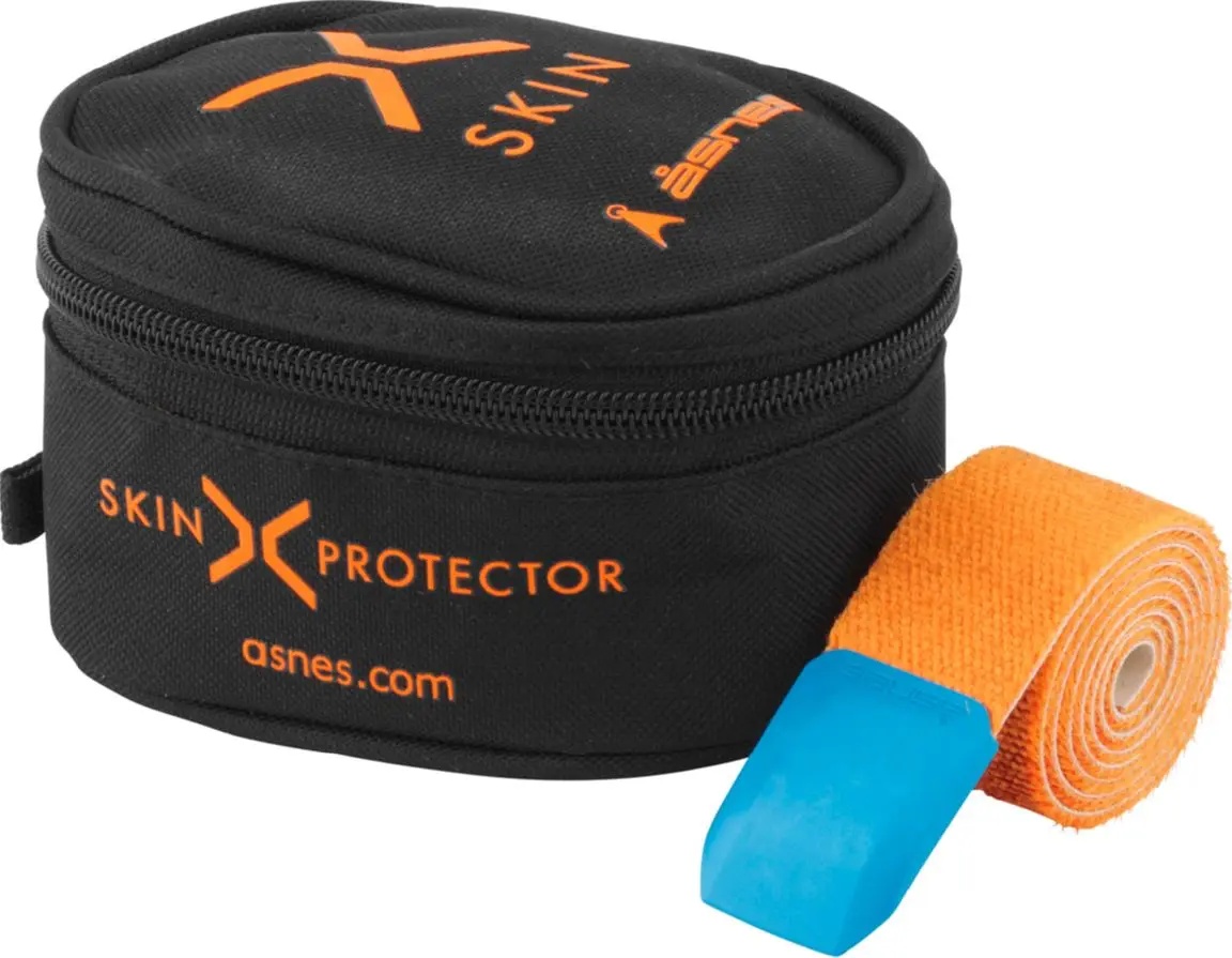 stighudar, ÅSNES X-SKIN 30 MM NYLON, syntethudar