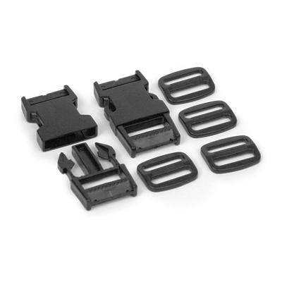 spännen ryggsäckar reservdel, COGHLANS QUCK RELEASE BUCKLES 2-PACK CG0180