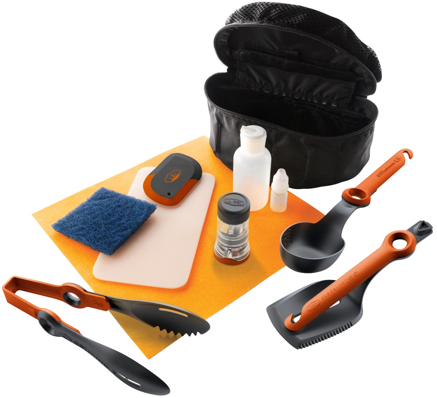 GSI OUTDOORS CROSSOVER KITCHEN KIT 90102, köksset outdoor