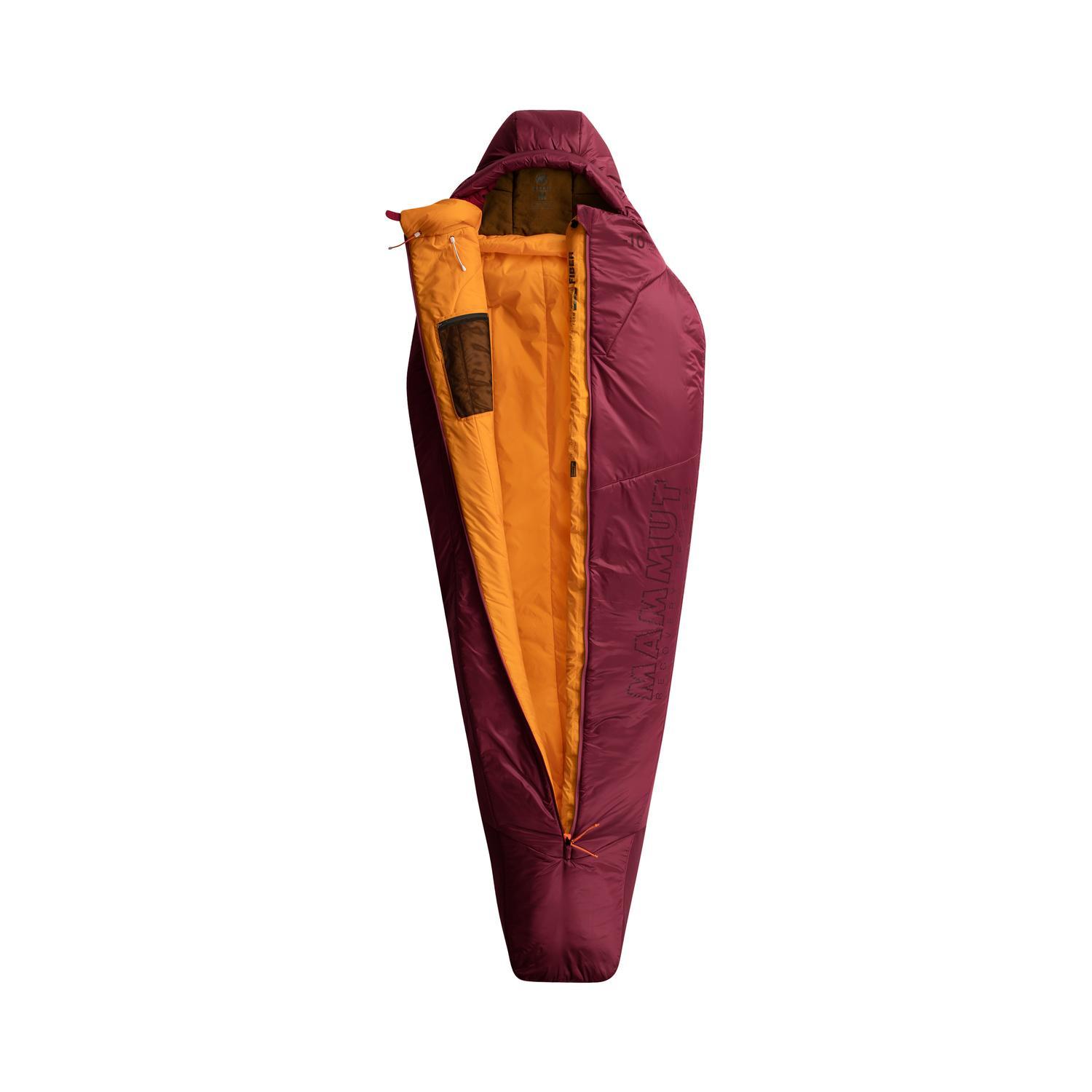 MAMMUT WOMENS PERFORM FIBRE BAG -10°C, sovsäck
