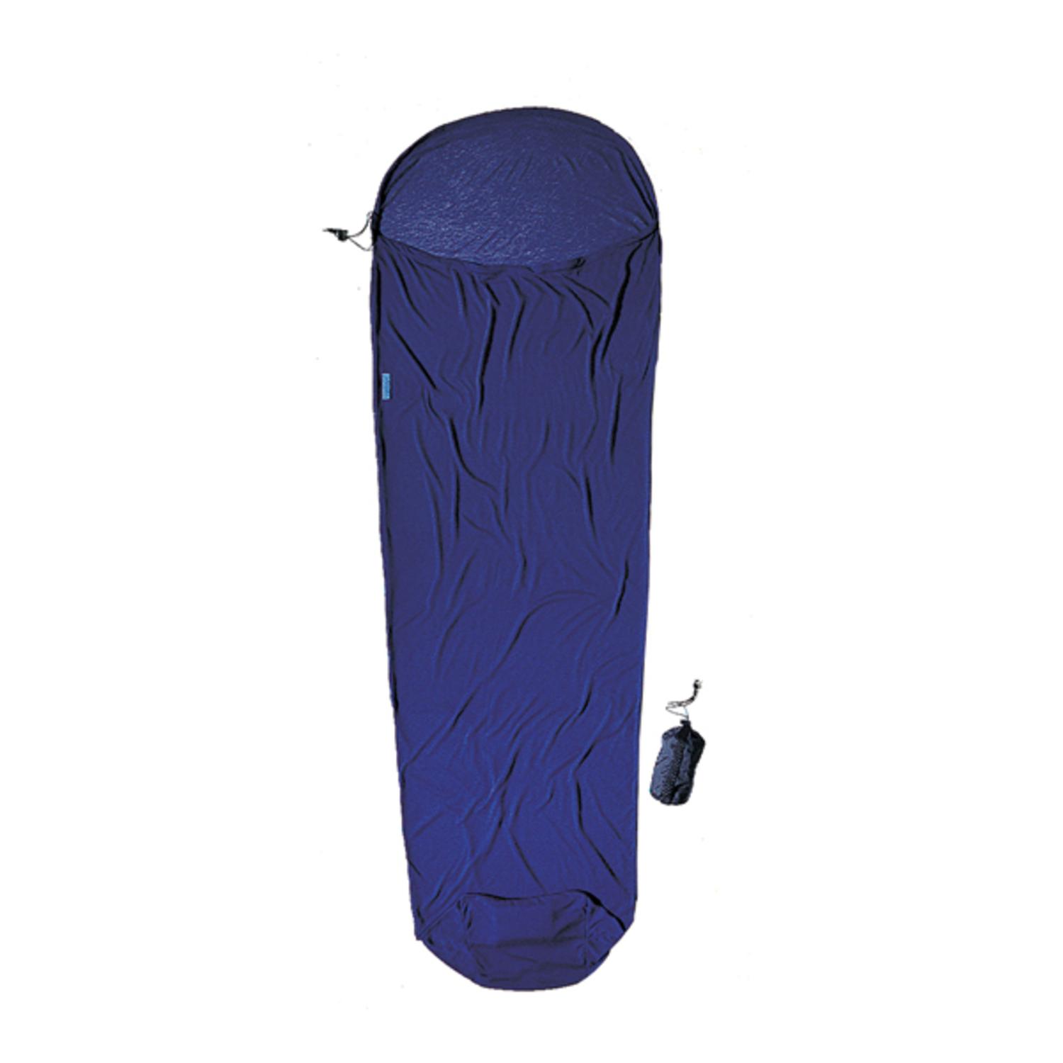 COCOON MUMMYLINER COOLMAX, sovsäckslakan coolmax