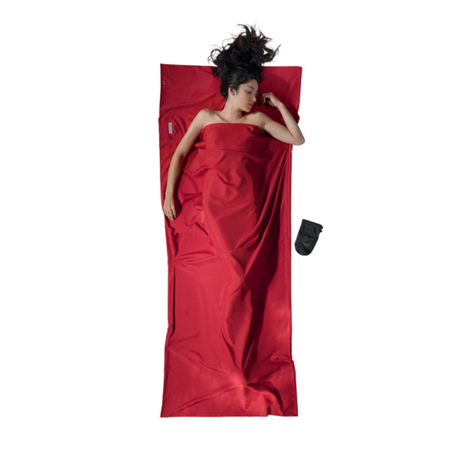 Cocoon Travelsheet Silk/Cotton