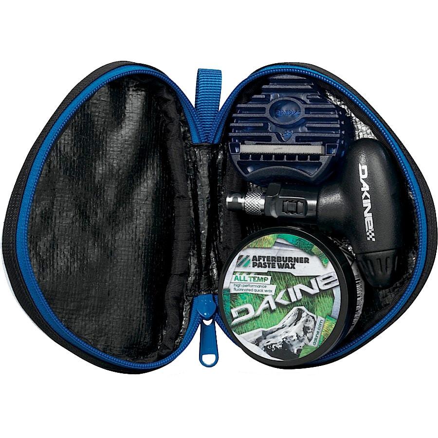 verktyg snowboard, snabbvalla, kantslip snowboard, DAKINE MINI TUNE KIT