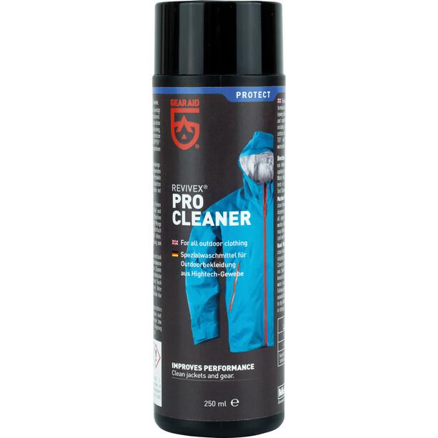 tvättmedel skalplagg, GEAR AID REVIVEX PROCLEANER 250 ml