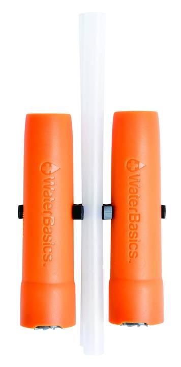 vattenfilter sugrör, AQUAMIRA WATERBASICS EMERGENCY STRAW FILTER 2-PACK