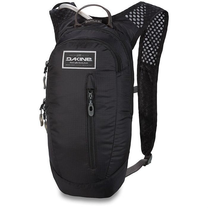 DAKINE SHUTTLE 6L + HYDRAPAK 2L, cykelryggsäck med vätskeblåsa