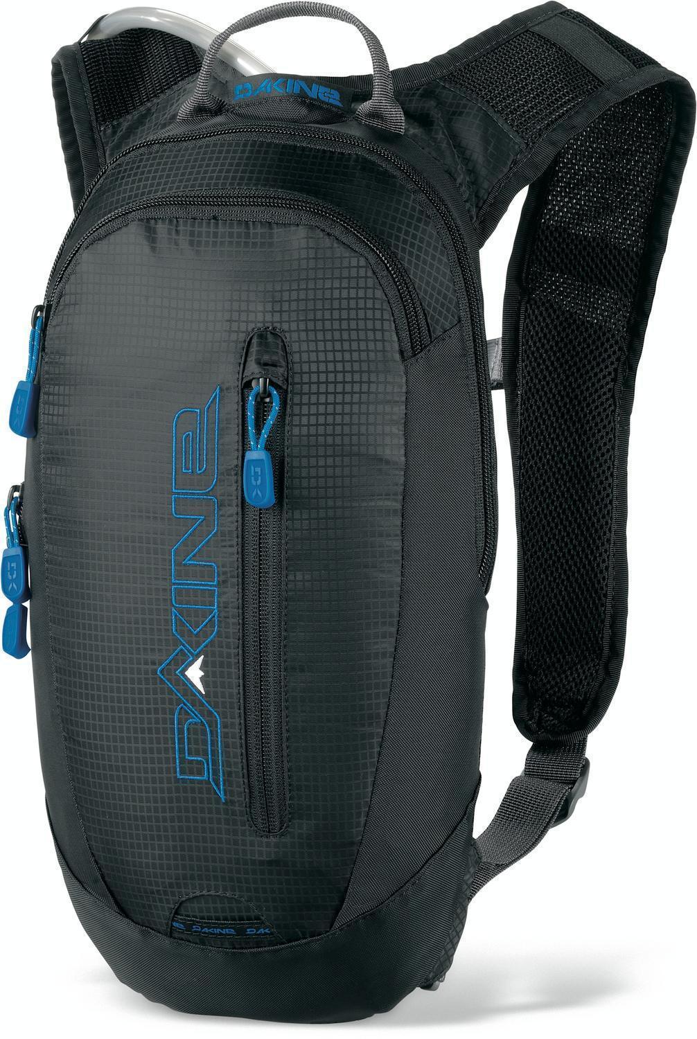 DAKINE SHUTTLE 6L + HYDRAPAK 2L, ryggsäck med vätskeblåsa