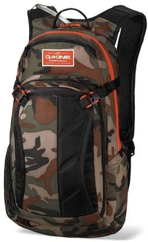DAKINE NOMAD PACK 18L + HYDRAPAK 3L, downhillryggsäck med vätskeblåsa