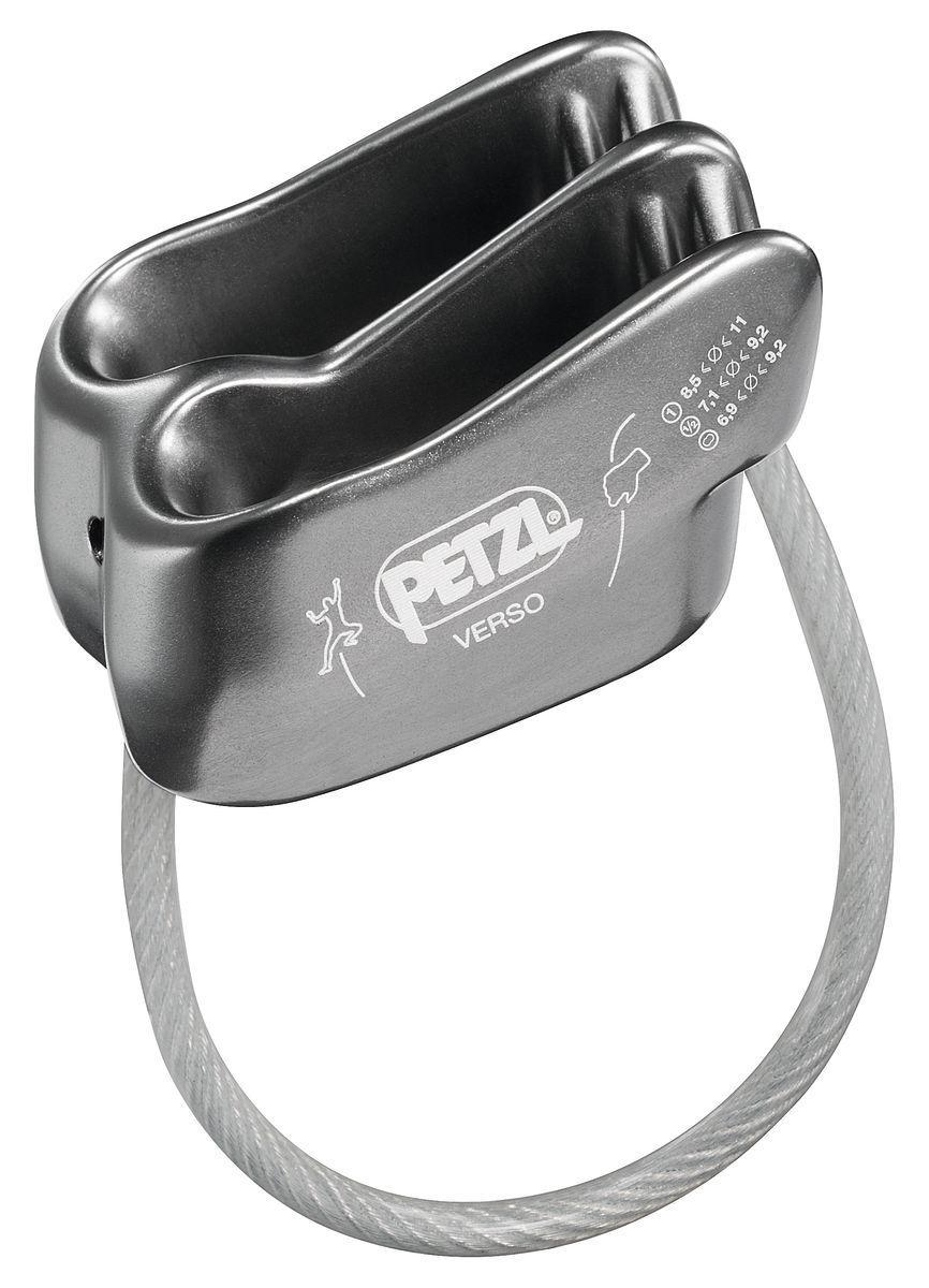 PETZL VERSO, repbroms, hink
