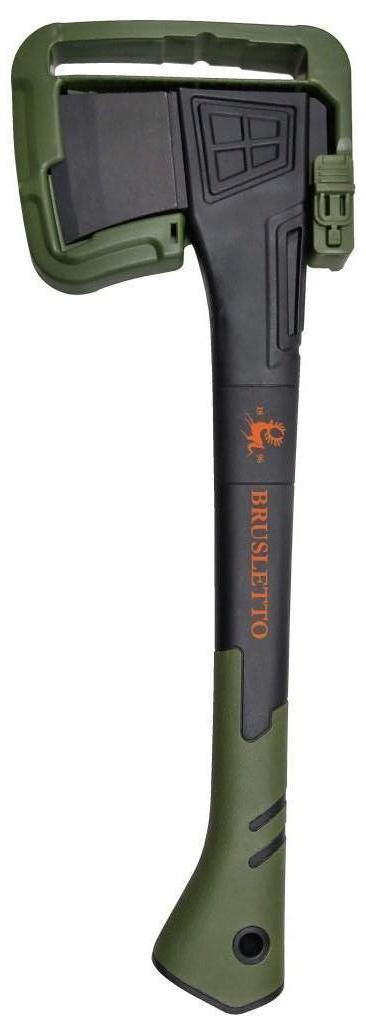 friluftsyxa, BRUSLETTO KIKUT UNIVERSAL AXE 46 CM