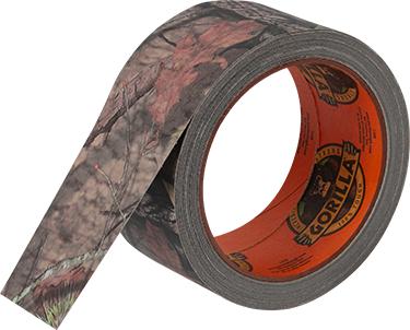 GORILLA TAPE KAMOFLAGE 8.2 M X 48 MM
