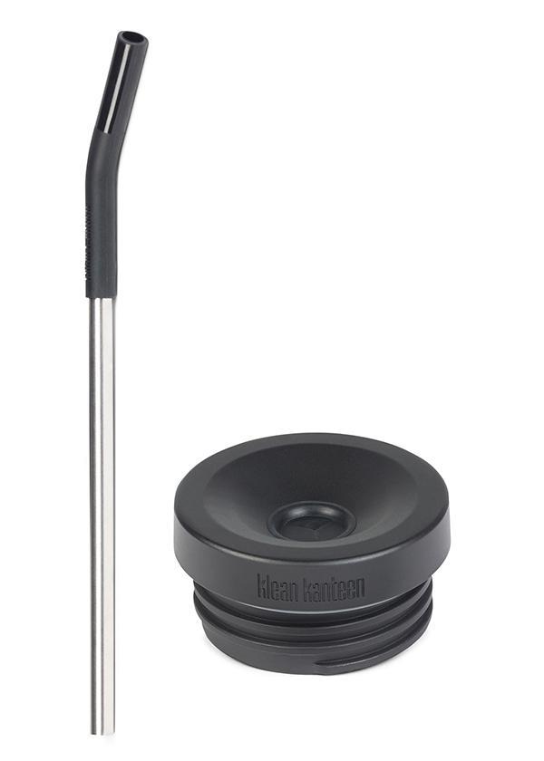 KLEAN KANTEEN TKWIDE STRAW LID SET, TKWide lock med sugrör