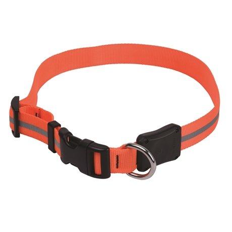 NITE IZE NITE DAWG LED COLLAR MEDIUM, hundhalsband led