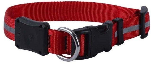 hundhalsband lysande, hundhalsband led, NITE IZE NITE DAWG LED COLLAR SMALL
