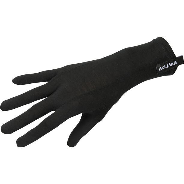 ACLIMA LIGHT WOOL LINER GLOVES, Aclima liner handskar merinoull