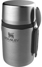 STANLEY ADVENTURE FOOD JAR 0.53L, mattermos med spork