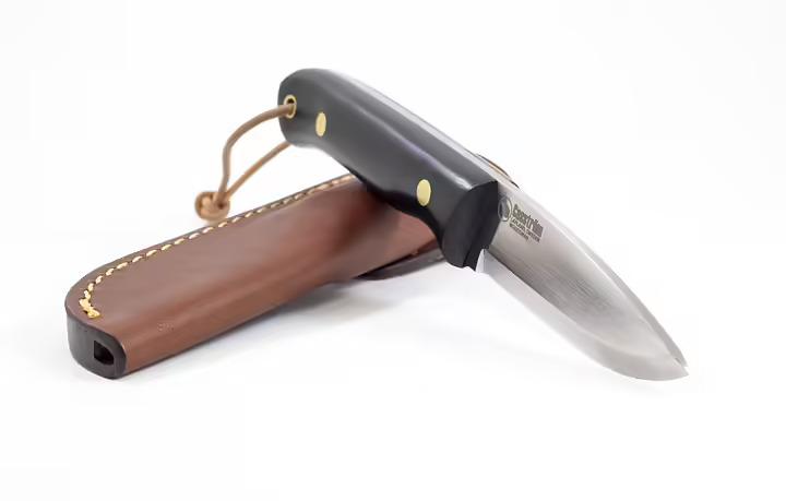 CASSTRÖM WOODSMAN SVARTEK/ SLEIPNER 10809