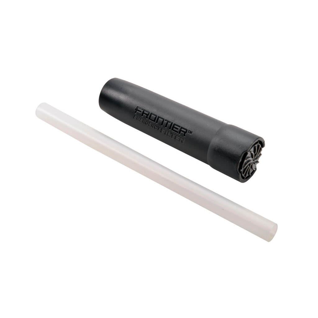 vattenfilter sugrör, AQUAMIRA FRONTIER STRAW EMERGENCY WATER FILTER