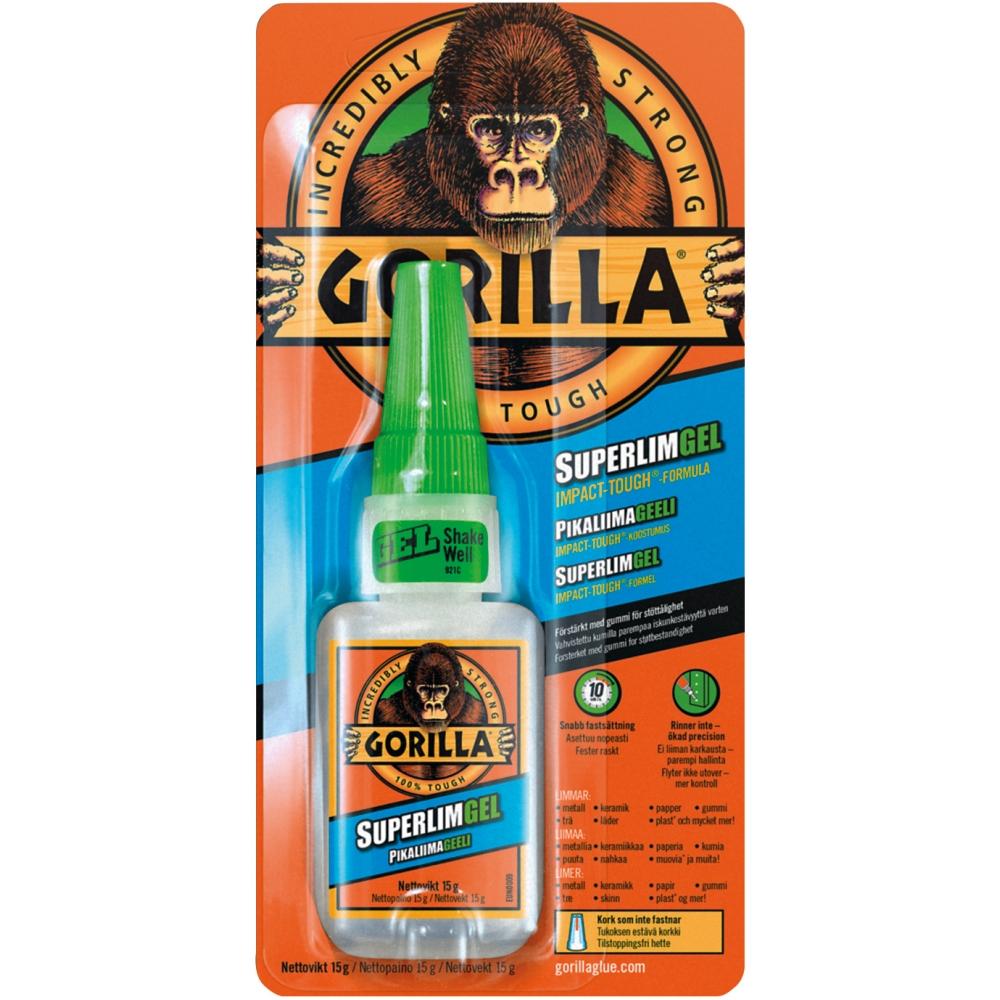 GORILLA SUPELIM GEL 15 gram