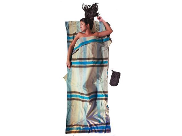 COCOON TRAVEL SHEET COTTON FLANELL