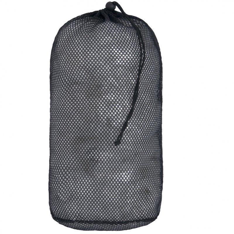 förvaringspåse mesh, TRESPASS MESH STUFF SACKK MESH LARGE 21 x 48 cm