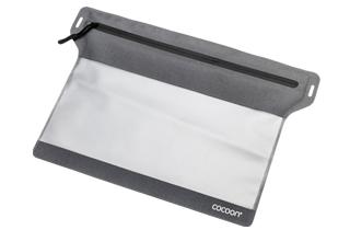 COCOON ZIPPED FLAT DOCUMENT BAG, vattentät förvaring