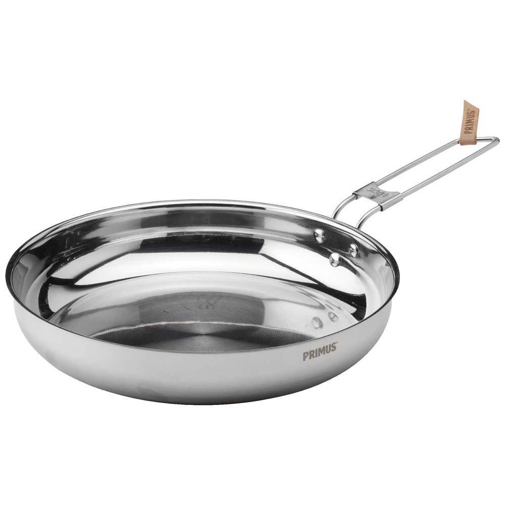 PRIMUS CAMPFIRE FRYING PAN STEINLESS STEEL 25 CM P738000