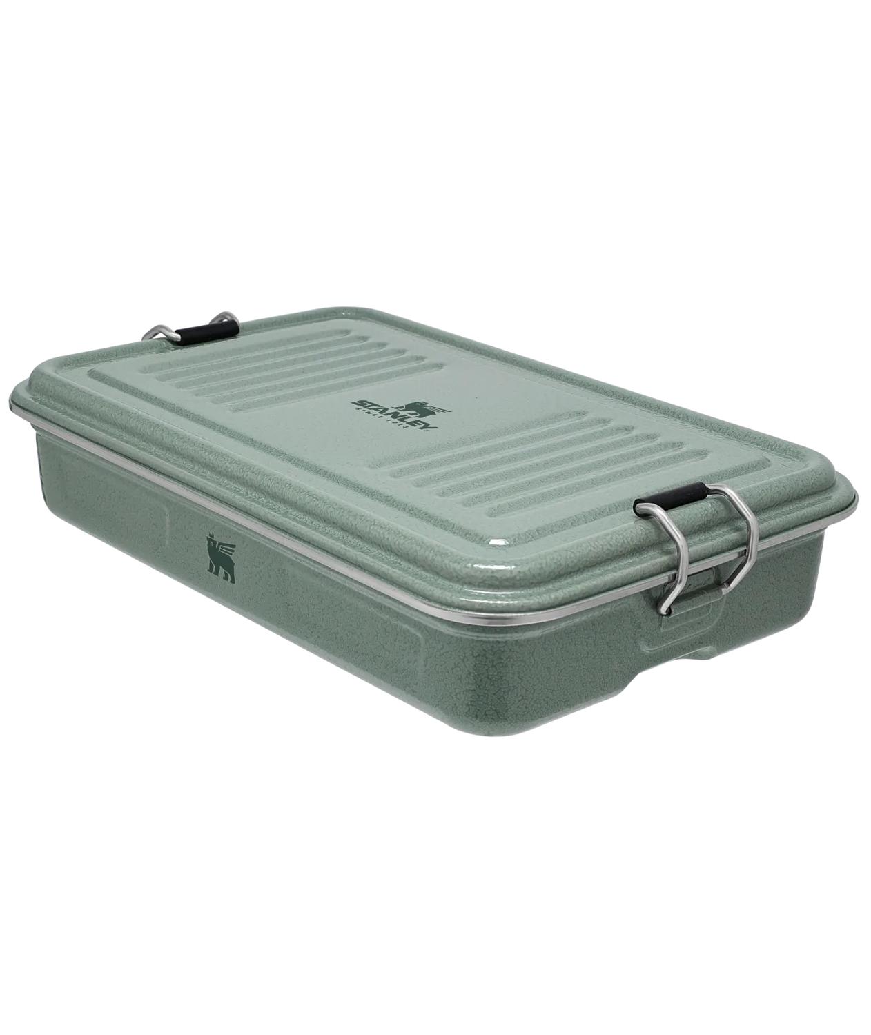 STANLEY THE LEGENDARY USEFUL BOX 1.18L, matlåda rostfritt stål