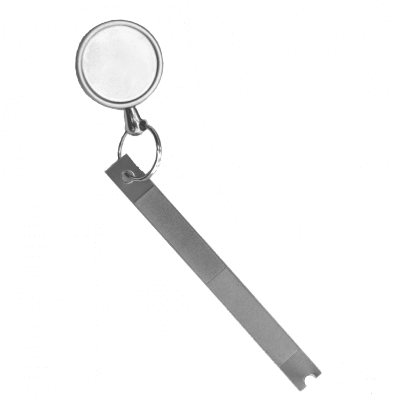 DIANOVA LAPSTONE HOOK, krokbryne diamant + kroklossare + jojjo