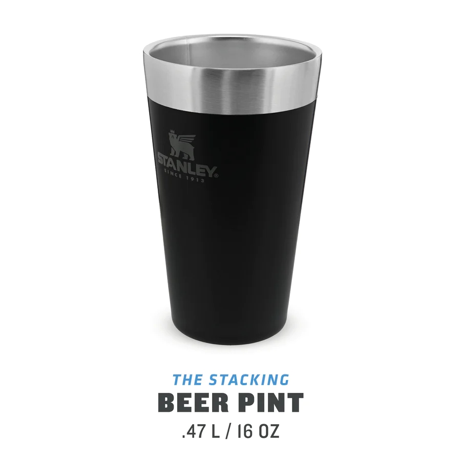 STANLEY ADVENTURE STACKING BEER PINT 0.47 L