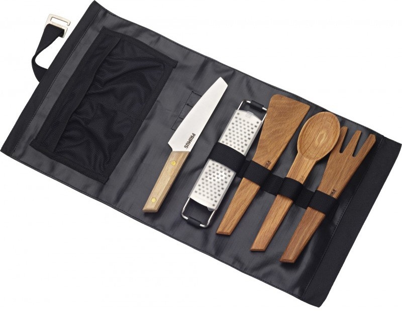 PRIMUS CAMPFIRE PREP SET, Primus matlagningsset, köksset utematlagning