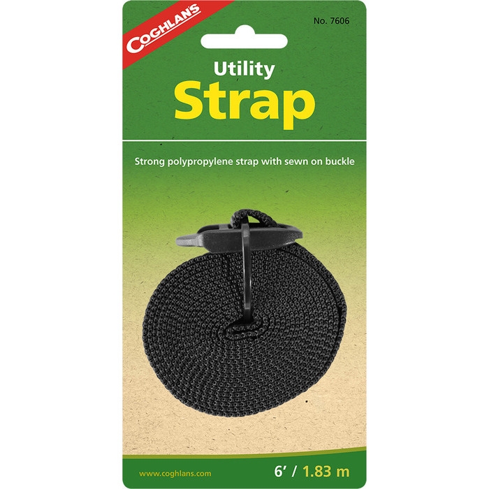 spännrem ryggsäck, COGHLANS UTILITY STRAP 183 cm CG7606
