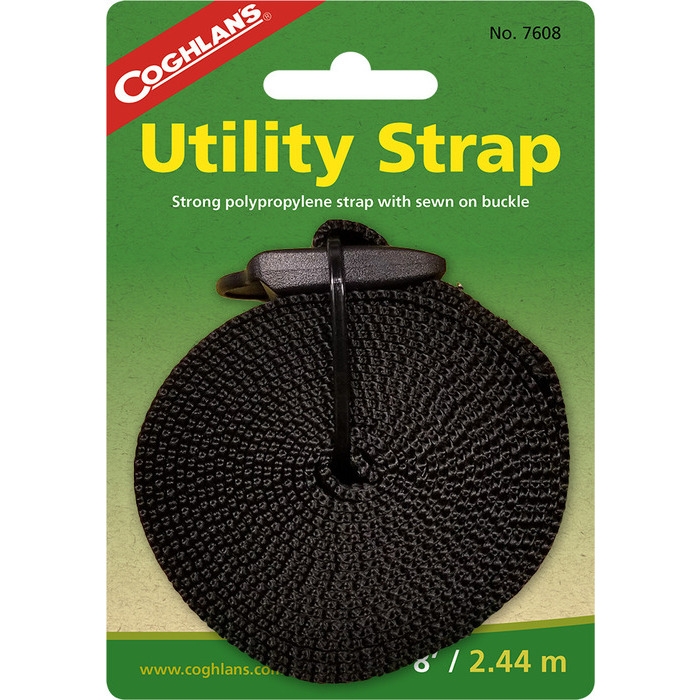 spännrem ryggsäck, COGHLANS UTILITY STRAP 244 cm CG7608