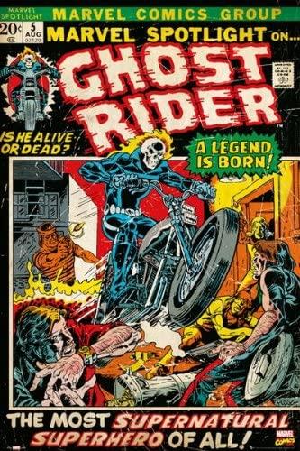 Marvel - Ghostrider