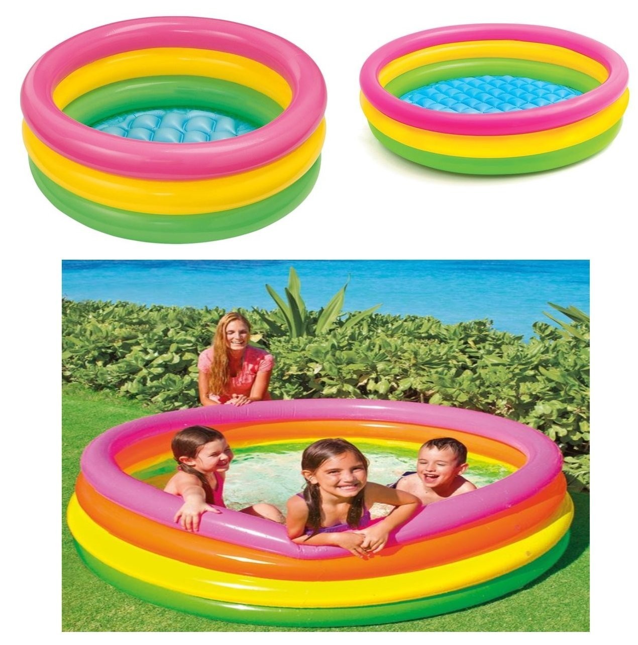 Piscine à balles bébé | BabyPool