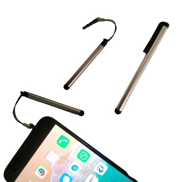 2 stk. Pekeskjermpenner - Touch penn - Stylus Penn
