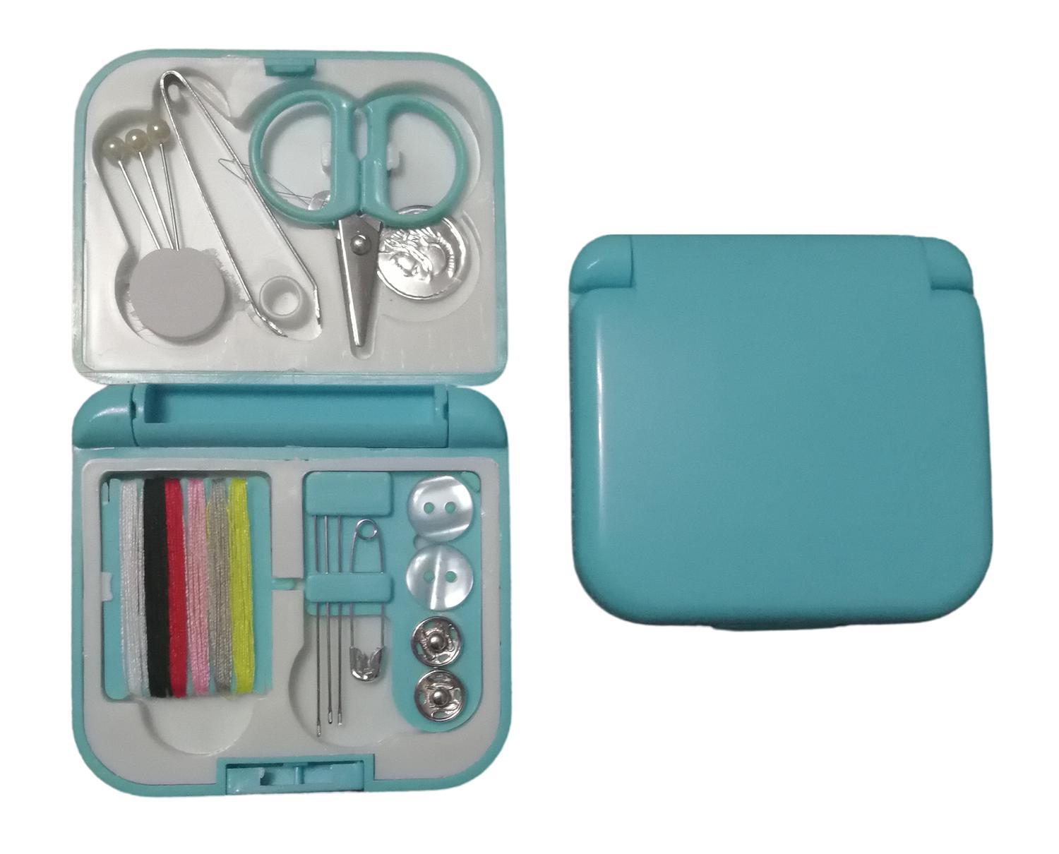 SYSETT I REISEETUI . Reisesett