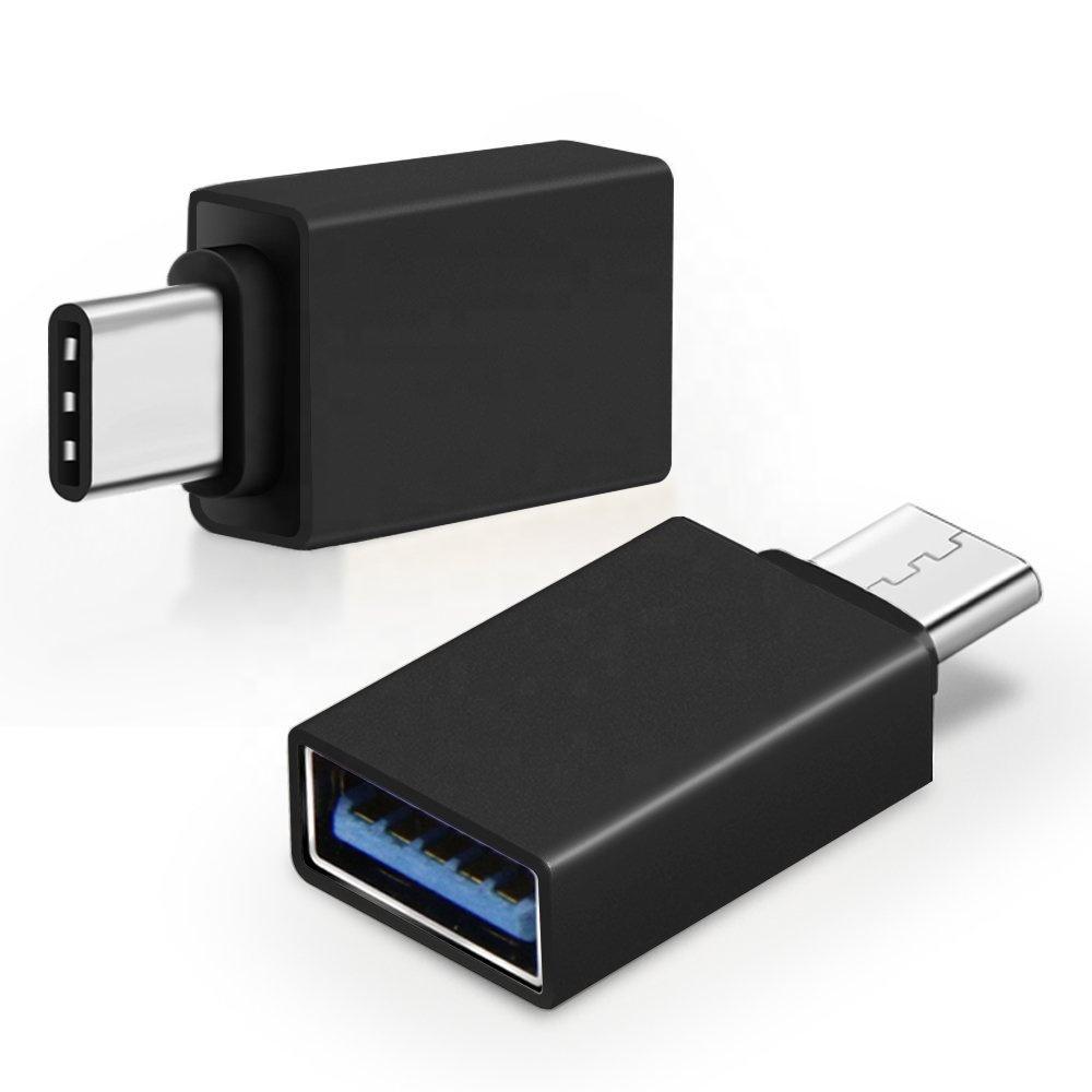 Supersnabb adapter USB C till USB 3.0