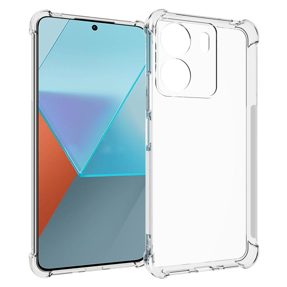 SKALO Xiaomi Redmi 13C Extra strong TPU-skal