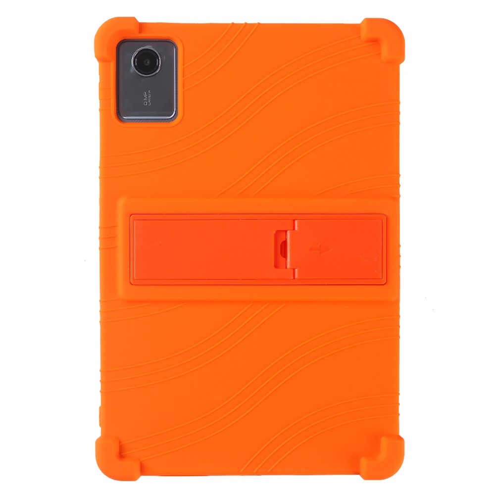 SKALO Lenovo Tab M11 Stöttåligt Armor Silikon Skal