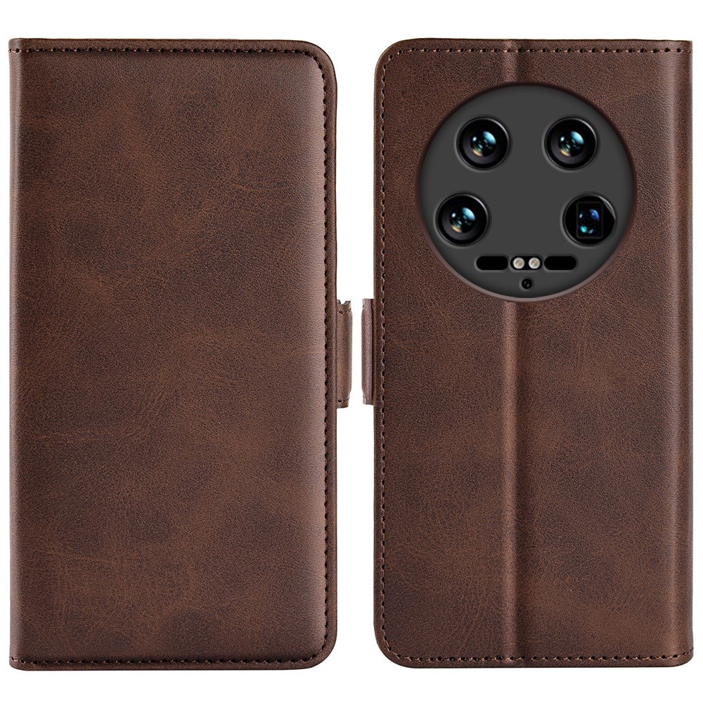 SKALO Xiaomi 14 Ultra Premium Plånboksfodral