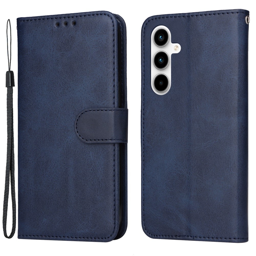 SKALO Samsung A35 5G PU-Läder Plånboksfodral