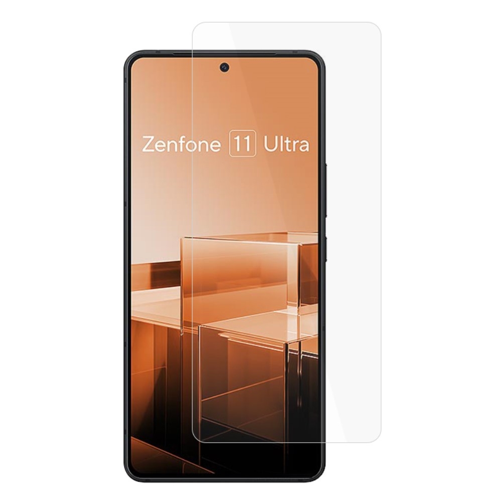 SKALO Asus Zenfone 11 Ultra Skärmskydd i Härdat glas