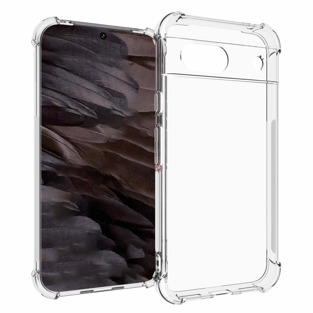 SKALO Google Pixel 8a Extra strong TPU-skal