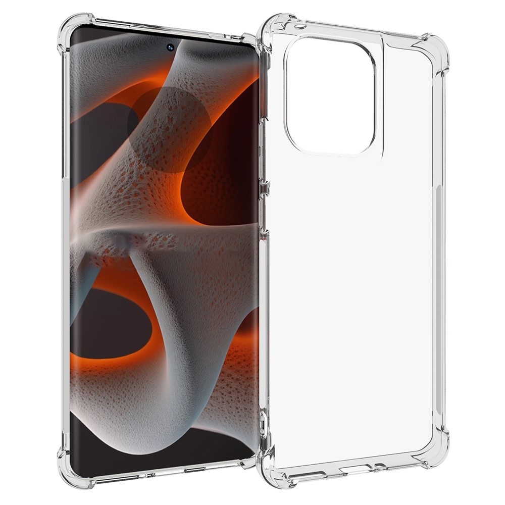 SKALO Motorola Edge 50 Pro Extra strong TPU-skal